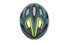 CASCO RUDY PROJECT STRYM AZUL MATE - AMA FLUO - Rollerbike