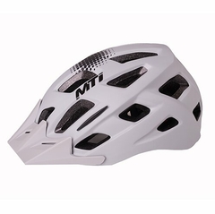 CASCO MTI STREET 3 GRIS MATE