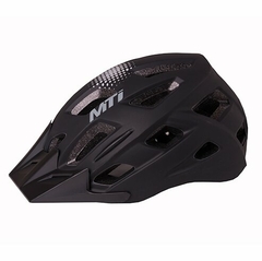 CASCO MTI STREET 3 NEGRO MATE