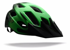 CASCO MAZZI HB3-2 CON LUZ VERDE/NEG en internet