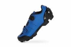 ZAPATILLA VOLTA MTB BOA AZUL/NEG