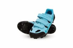 ZAPATILLA VOLTA MTB C/ABROJOS CEL/NEG - comprar online