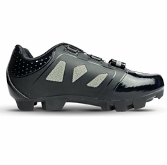 ZAPATILLA VOLTA MTB BOA NEG/GRIS - comprar online