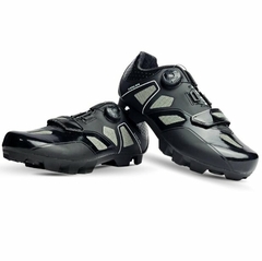 ZAPATILLA VOLTA MTB BOA NEG/GRIS