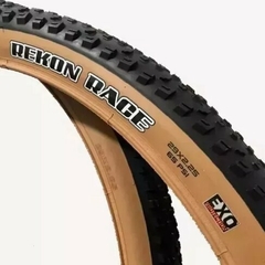 CUBIERTA R.29 MAXXIS REKON RACE 2.25 C/ ALAMBRE EXO BICOLOR - comprar online