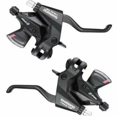 MANIJA DE CAMBIOS INTEGRADA SHIMANO ST-M310 24V