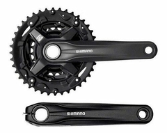 PLATO Y PALANCA SHIMANO MT210 9V 175MM 40-30-22T