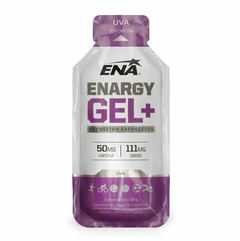 GEL ENERGETICO ENA SABOR UVA C/CAFEINA 32G