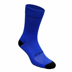 MEDIAS ZIROOX 1/2 CAÑA ENDURANCE UNISEX AZUL