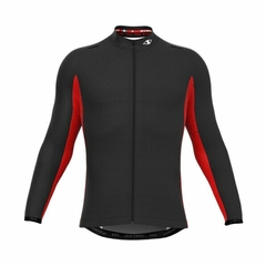 CAMPERA ROMPEVIENTO ZIROOX VERONA WINDTECH UNISEX ROJO - comprar online