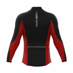 CAMPERA ROMPEVIENTO ZIROOX VERONA WINDTECH UNISEX ROJO en internet