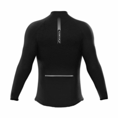 CAMPERA ROMPEVIENTO ZIROOX VERONA WINDTECH UNISEX NEGRO en internet