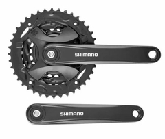 PLATO PALANCA SHIMANO ALTUS FC-MT101 22,30,40 T TRIPLATO