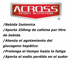 BEBIDA ISOTONICA ACROSS BIDc X 1KG DOYPACK FRUTOS ROJOS en internet