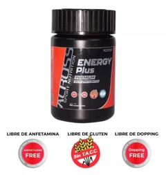 SUPLEMENTO DEPORTIVO ACROSS ENERGY PLUS PRE ENTRENO X100