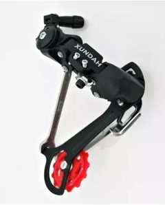 PATA DE CAMBIOS 6,7,8 V XUNDAH COMPATIBLE SHIMANO