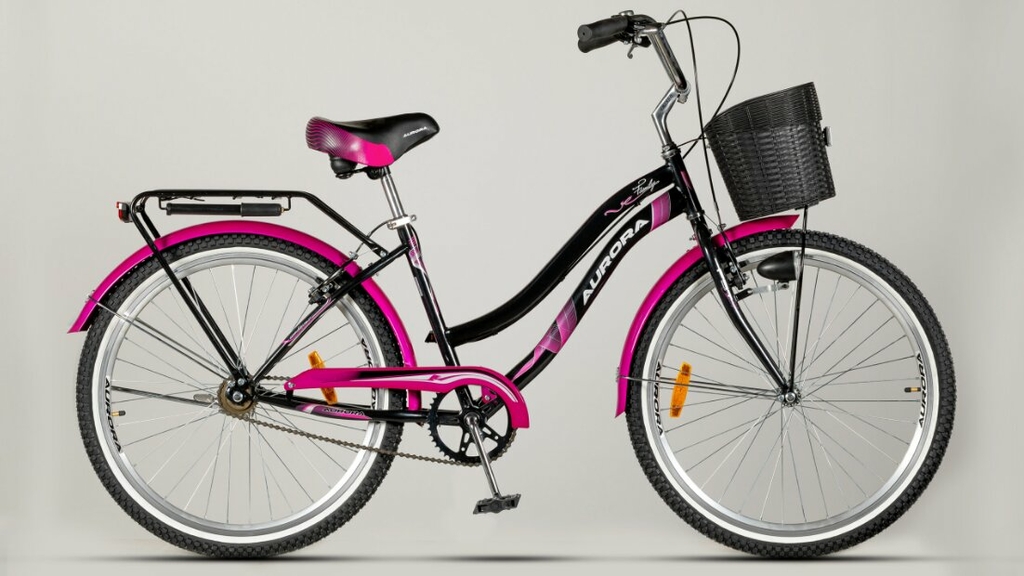 Aurorita bicicleta discount