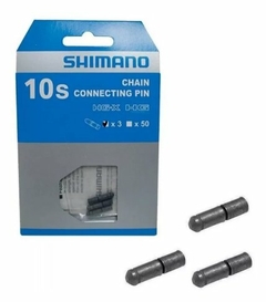 PIN CONECTOR 10V SHIMANO 3 UNIDADES