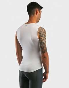 BASE LAYER OX CUSTOM BLANCA - Rollerbike