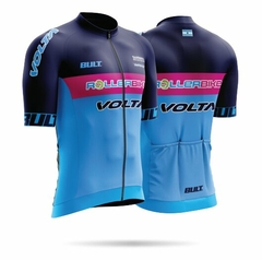 REMERA M/CORTA BULT ROLLERBIKE