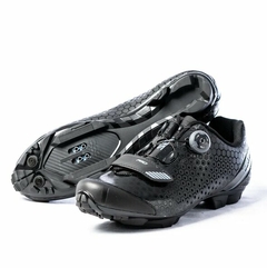 ZAPATILLA SBK MTB TB35-B1809 NEGRO