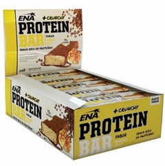 BARRA ENA PROTEIN BAR X46GR BANANA SPLIT - comprar online