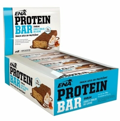 BARRA ENA PROTEIN BAR X46GR COCO Y DDL - comprar online