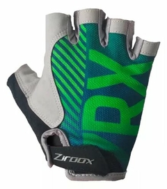 GUANTE CORTO ZIROOX CROSS 2.1 VERDE