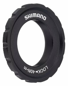 CIERRE DE ROTOR SHIMANO CENTER LOOK HB-M8010