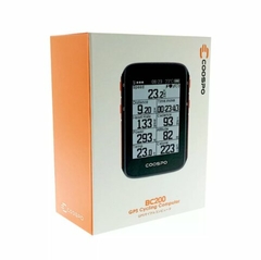 CICLOCOMPUTADOR COOSPO BC200 GPS - comprar online