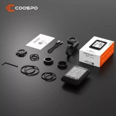 CICLOCOMPUTADOR COOSPO BC107 GPS - comprar online