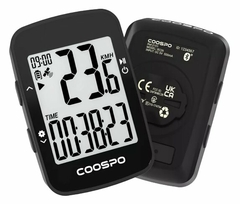 CICLOCOMPUTADOR COOSPO BC26 GPS - comprar online