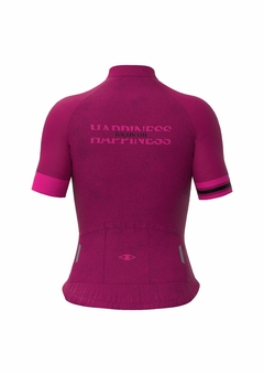 REMERA M/CORTA ZIROOX MILAN FOCUS MUJER FUCSIA en internet