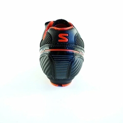 ZAPATILLAS SBK RUTA TB36-B1521 NEG/ROJO - tienda online