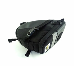 BOLSO BAJO ASIENTO NEGRO SBK