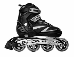 ROLLER STARK PRO BLACK GRIS