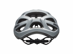 CASCO BELL TRACKER PLATEADO - comprar online