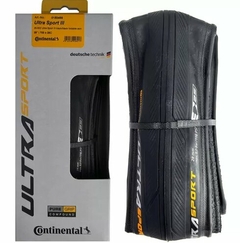 CUBIERTA R.28 700X28 CONTINENTAL ULTRA SPORT III KEVLAR