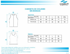 MUSCULOSA COACH DAMA COLORES VARIOS. - comprar online