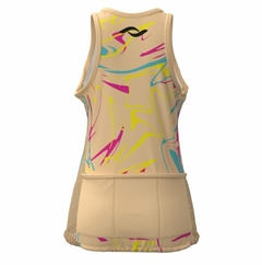 MUSCULOSA COACH DAMA COLORES VARIOS.