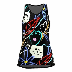 MUSCULOSA COACH DAMA COLORES VARIOS. - comprar online