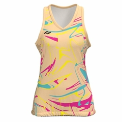 MUSCULOSA COACH DAMA COLORES VARIOS. en internet