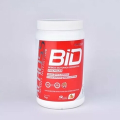 BEBIDA ISOTONICA DEPORTIVA BID 1KG NARANJA