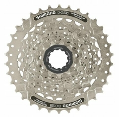 PIÑON 8V SHIMANO A CASSETTE CS-HG41 ACERA 11/34T