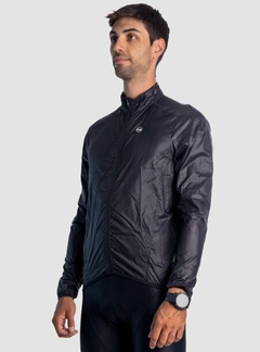 CAMPERA OX CUSTOM TOKIO ULTRALIGHT HOMRE NEGRA