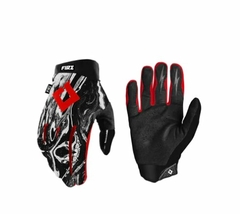 GUANTE FIRE ACID ROJO GLOVES