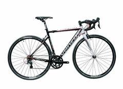 BICICLETA R.28 VENZO PHOENIX PRO NEG/BCO