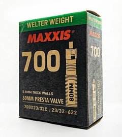 CAMARA 700 X 23/32 MAXXIS 80MM V.PRESTA - comprar online