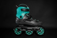 ROLLER STARK FUSION XR 3.0 TURQUESA - comprar online