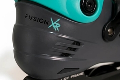 ROLLER STARK FUSION XR 3.0 TURQUESA en internet